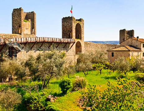 Luxury Tuscany Tours